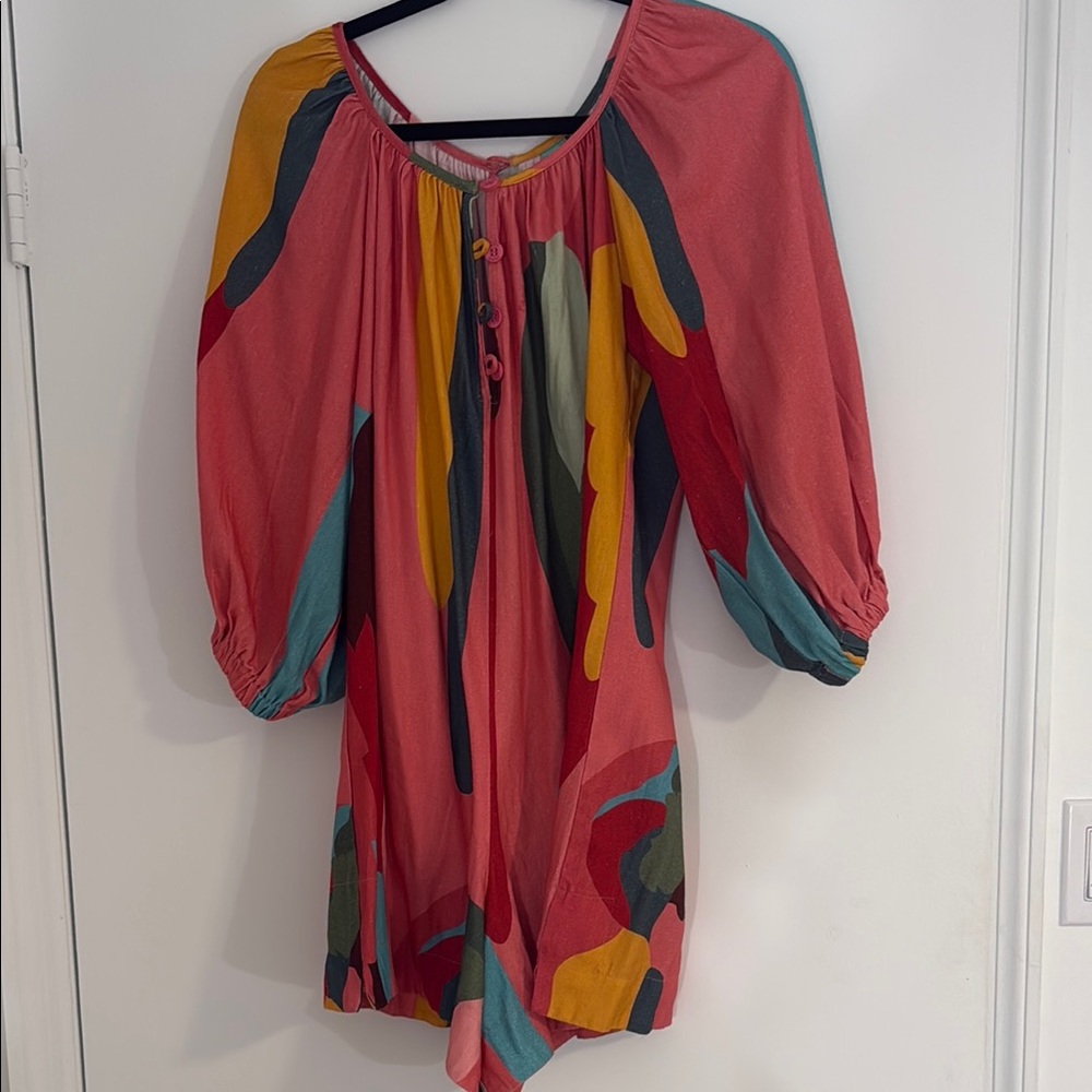 FARM Rio Multicolor Jumpsuit